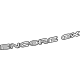 GM 42824312 Nameplate, Rear