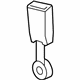 GM 19168227 Outer Buckle, Passenger Side
