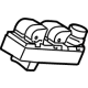 GM 95015361 Window Switch