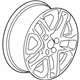 GM 23165677 Wheel, Alloy, Rear