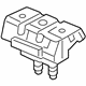 GM 23349749 Transmission Mount