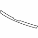 GM 22708625 Molding