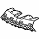 GM 22712649 Upper Grille