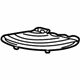 GM 22687233 Hole Cover, Front Driver Side