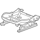 GM 13526540 Adjuster, Front Driver Side