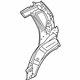 GM 96533253 Front Panel