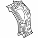 GM 95215288 Rear Panel