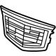 GM 84552880 Emblem, Front
