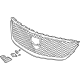 GM 84926783 Grille Assembly, Black, Front