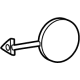 GM 42826829 Tail Lamp Cap