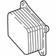 GM 12699658 Oil Cooler