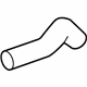 GM 12662507 Inlet Pipe