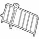 GM 19127763 Back Frame, Rear