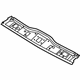 GM 96853097 Windshield Header