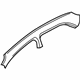 GM 96410760 Roof Rail