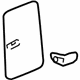 GM 15108226 Jack Cover, Passenger Side