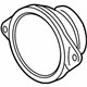 GM 15766179 Rear Speaker