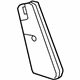 GM 84530596 Side Impact Inflator Module, Driver Side
