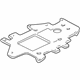 GM 24503911 Supercharger Gasket
