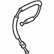 GM 23204954 Lock Cable