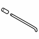 GM 84233250 Lock Rod, Driver Side