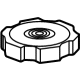 GM 84329442 Reservoir Cap