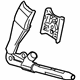 GM 19258016 Tensioner, Black, Passenger Side