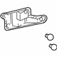 GM 22612876 Tail Lamp Assembly, Passenger Side
