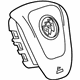 GM 20986955 Driver Inflator Module, Black