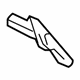 GM 25926495 Side Rail Rear Cap, Driver Side