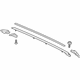 GM 22831399 Side Rail, Driver Side