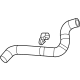 GM 84764256 Upper Hose