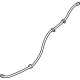 GM 39123428 Washer Hose