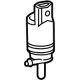 GM 13514506 Washer Pump