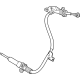 GM 84941910 Control Cable