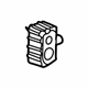 GM 90355593 Tube Clamp