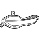 GM 42810547 Reflector, Driver Side