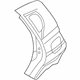 GM 96410766 Quarter Panel