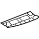 GM 42779095 Lower Molding, Rear