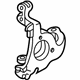 GM 22990753 Knuckle, Passenger Side