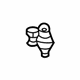 GM 88965333 Ball Joint