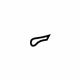 GM 11609927 Lower Ball Joint Cotter Pin