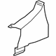 GM 84023359 Rear Shield, Front
