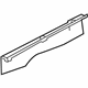 GM 23440910 Side Cover, Front Driver Side