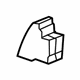 GM 23460196 Side Cover