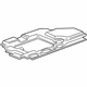 GM 23200188 Lower Cover