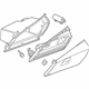 GM 23397291 Glove Box Assembly