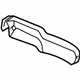 GM 12532918 Outer Cover, Front Driver Side