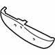 GM 12532392 Outer Cover, Front