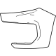 GM 84922760 Side Cover, Passenger Side